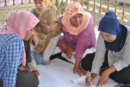 Perempuan Pesisir: Ruang Penghidupan Keluarga Nelayan