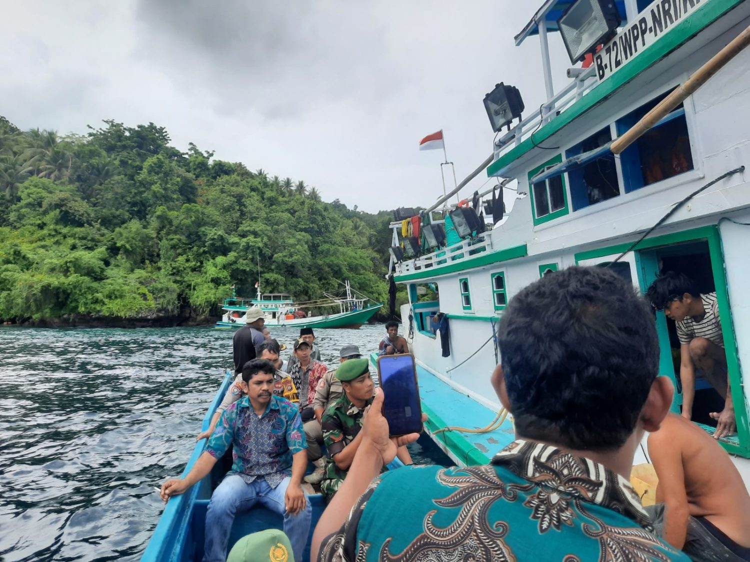 Aksi Sederhana: Menajaga dan Memberi Rasa Adil Bagi Nelayan Skala Kecil & Ekologi.