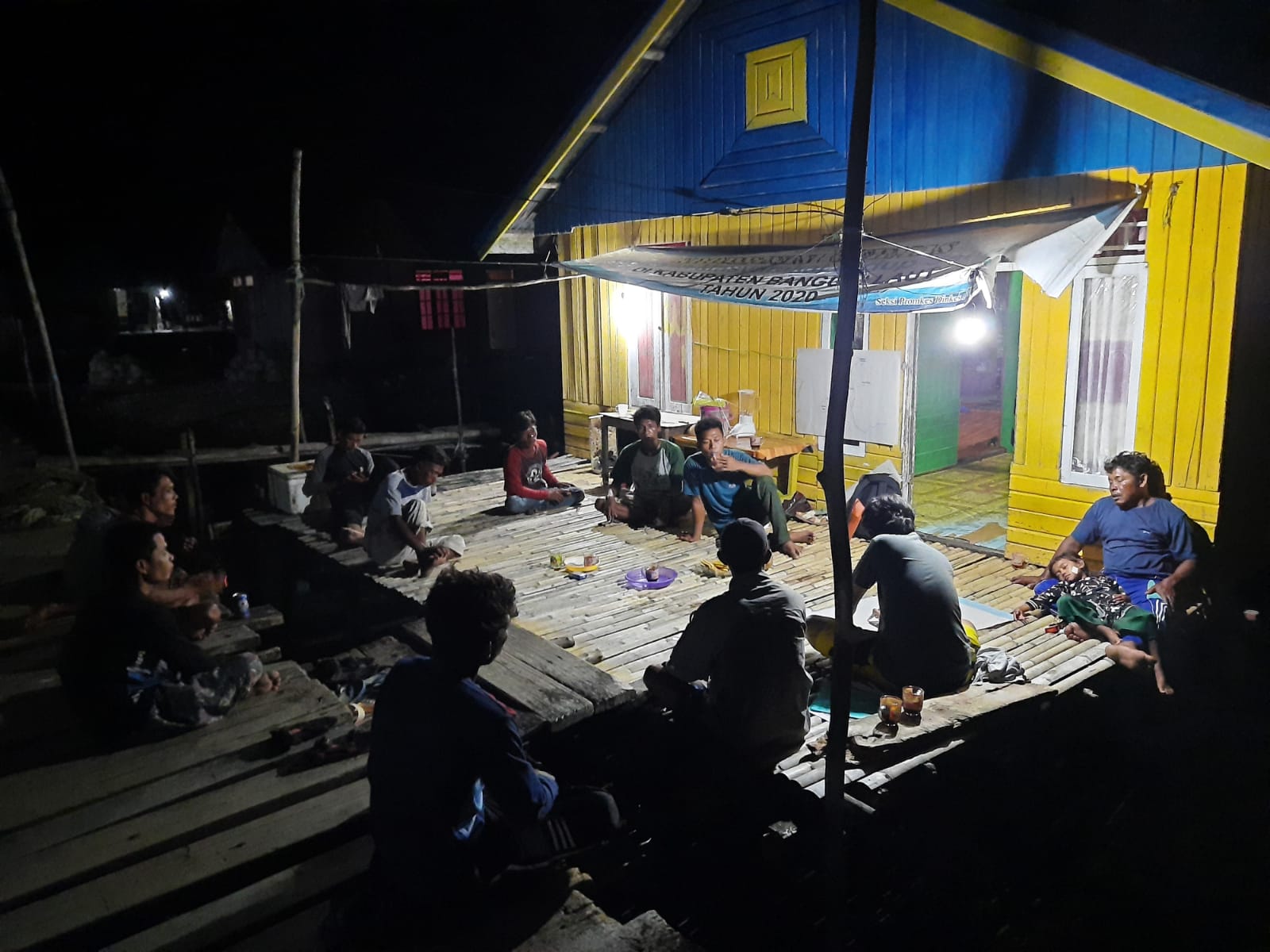 POKMASWAS Padadakauang: Simbol Tata Kelola Baru Perikanan (Banggai Laut) yang Berkeadilan dan Berkelanjutan